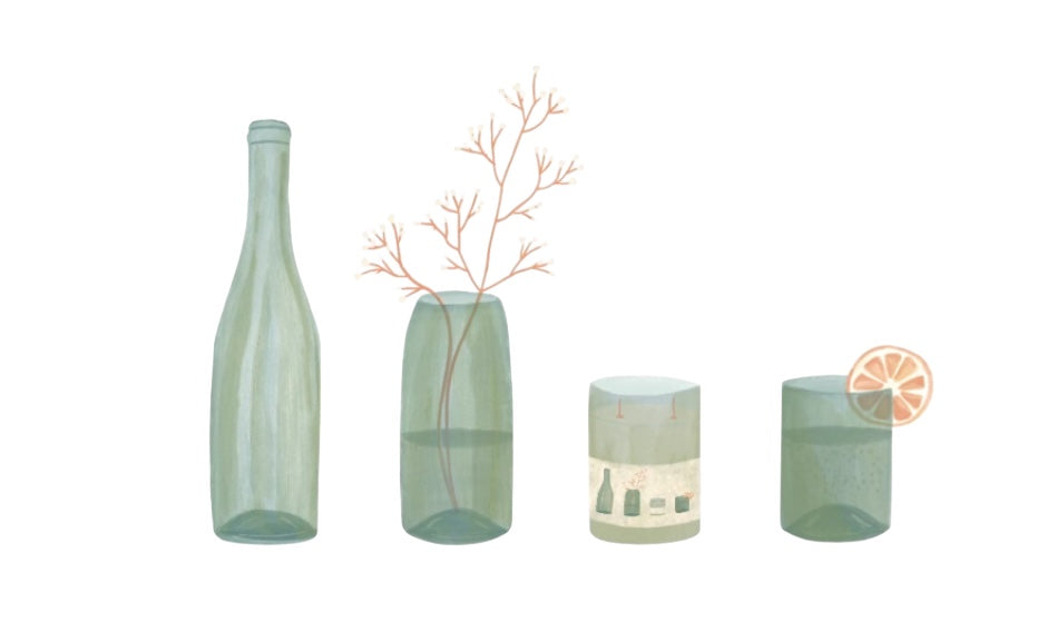 Les Bougies Windle - bougies parfumées artisanales